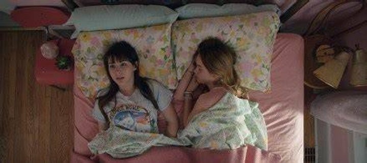 Liana Liberato Talks Hannah Marks Friendship – Hollywood Life