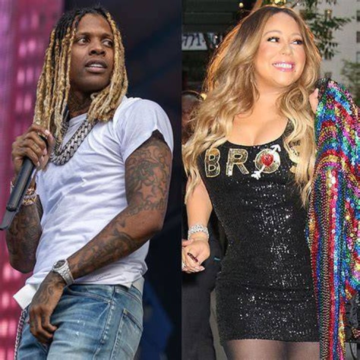 Lil Durk & Mariah Carey Fans Think They’ll Collab After Photo Together – Hollywood Life