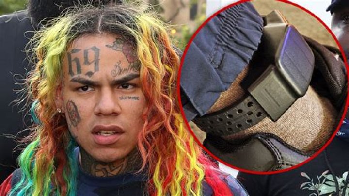 Lil Nas X Claims Tekashi 6ix9ine Slid Into His DMs With Flirty Message But Rapper Denies Allegations