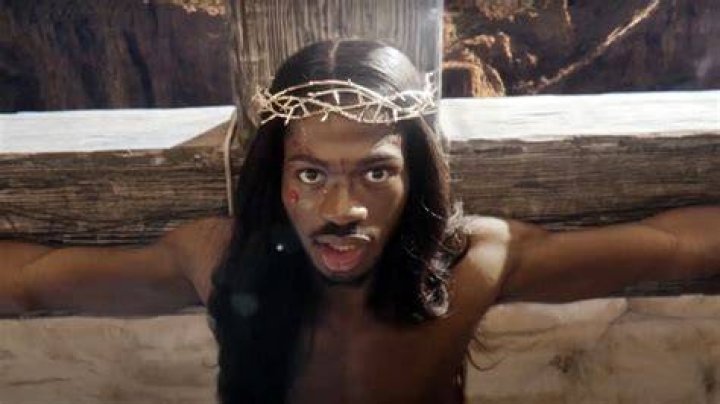 Lil Nas X Gets Crucified in Wild ‘J Christ’ Music Video