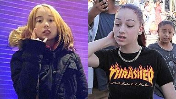 Lil Tay Taunts Danielle Bregoli Again Amid Nasty Feud: ‘Cash Me Ousside’s A B****’ — Pic