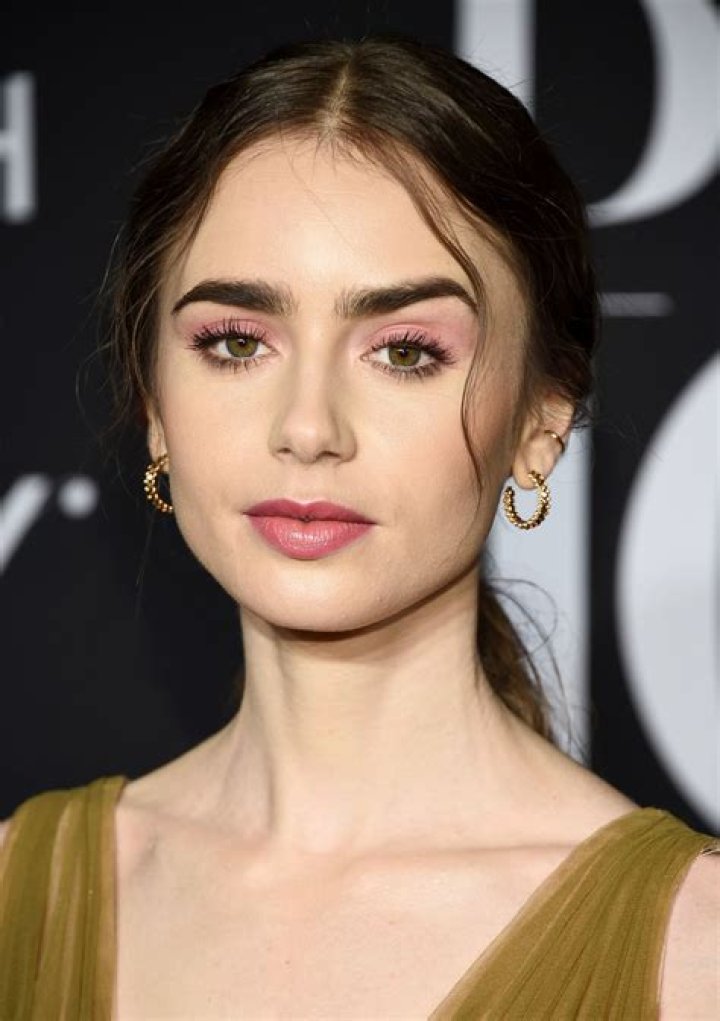 Lily Collins — PICS