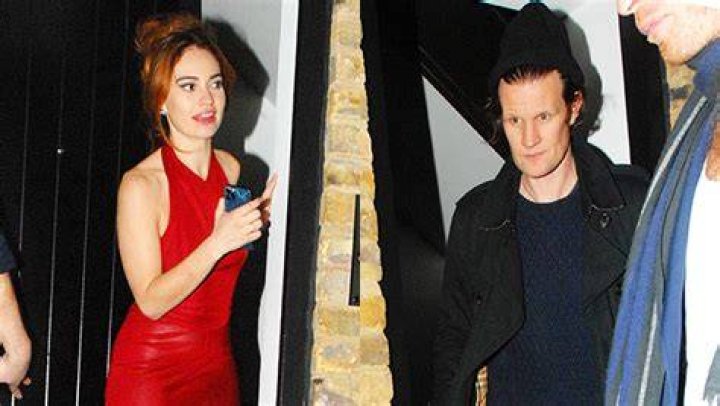 Lily James & Matt Smith Party At The Same Hotel 2 Years After Split – Hollywood Life
