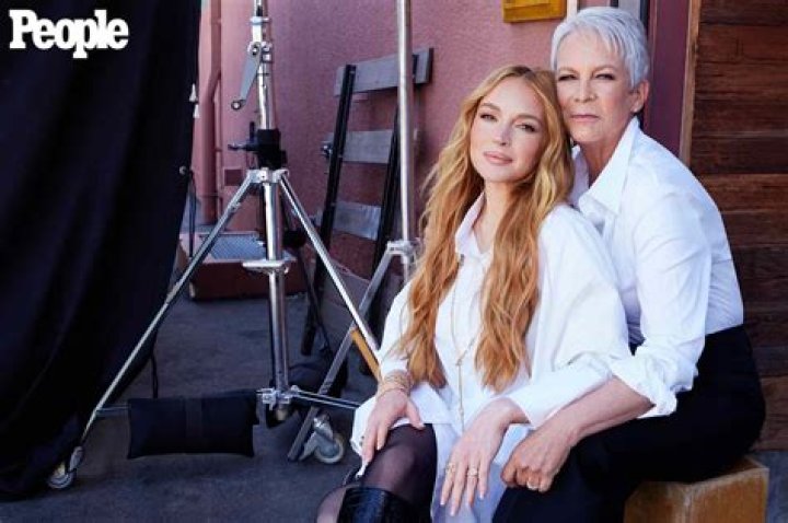 Lindsay Lohan Determined To Make ‘Freaky Friday’ Sequel With Jamie Lee Curtis: ‘They Have A Plot Developed’ (Exclusive)