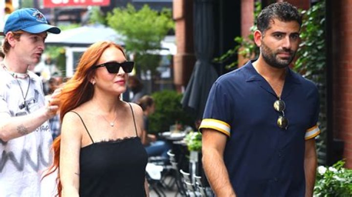 Lindsay Lohan & Husband Bader Have Started ‘Talking’ About Babies: She Has ‘So Much Love To Give’