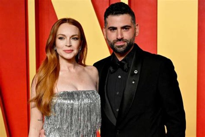 Lindsay Lohan Married: Actress Weds Financier Bader Shammas