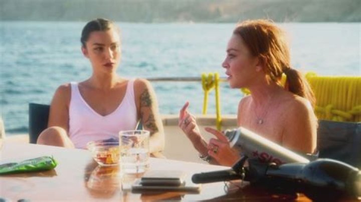 ‘Lindsay Lohan’s Beach Club’: Kailah Reveals Why She Found Lindsay ‘Hard To Work With’