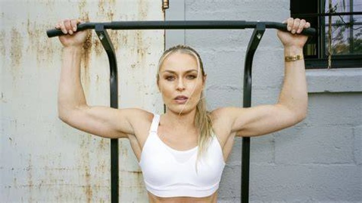 Lindsey Vonn Rocks Bikini To Show Off Workout Results – Hollywood Life