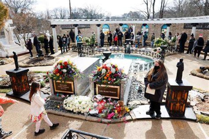 Lisa Marie Presley Pens Loving Tribute To Son Benjamin, 27, Who Died By Suicide: ‘Forever Mourning”