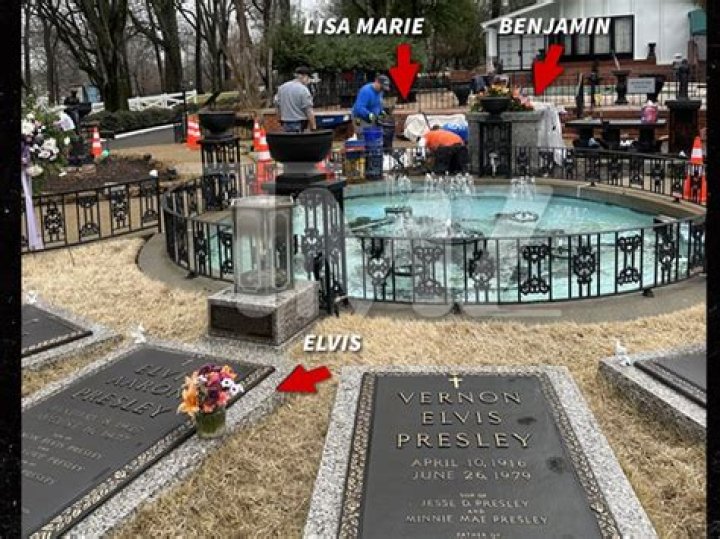 Lisa Marie Presley To Be Buried At Graceland With Elvis – Hollywood Life