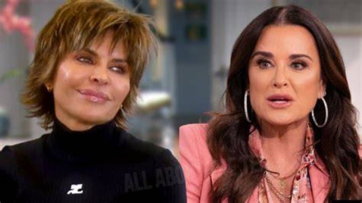 Lisa Rinna Shades Denise Richards After Threesome Talk On ‘RHOBH’ – Hollywood Life