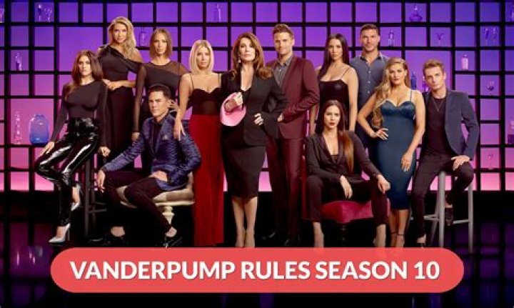 Lisa Vanderpump Reveals Why ‘Vanderpump Rules’ Season 10 ‘Feels Like The Earlier Seasons’ (Exclusive)
