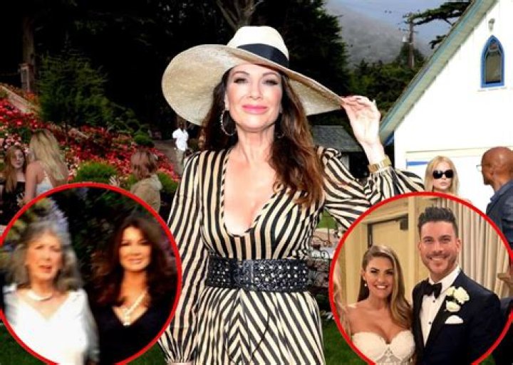 Lisa Vanderpump’s Mom’s Cause Of Death & Why She Went To Jax’s Wedding – Hollywood Life