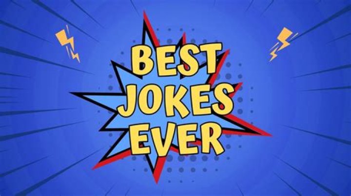 List Of The 5 Best Jokes Ever – Hollywood Life
