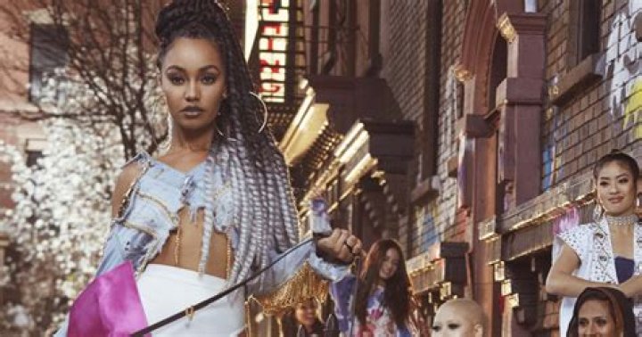 Little Mix’s ‘Power’ Music Video — PHOTOS