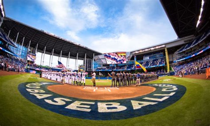 Live Stream World Baseball Classic Game Here – Hollywood Life