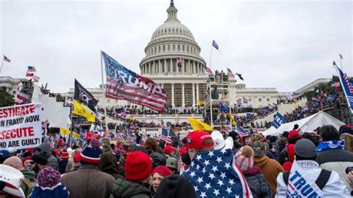 Liz Cheney Says Trump ‘Lit The Flame’ That Led To Jan. 6 Capitol Attack In Committee Hearing