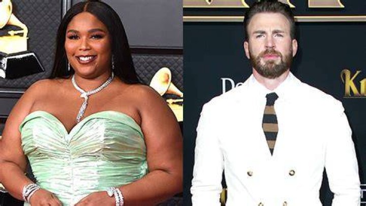 Lizzo Reacts To TikTok Video Showing Her & Chris Evans’ Baby – Hollywood Life
