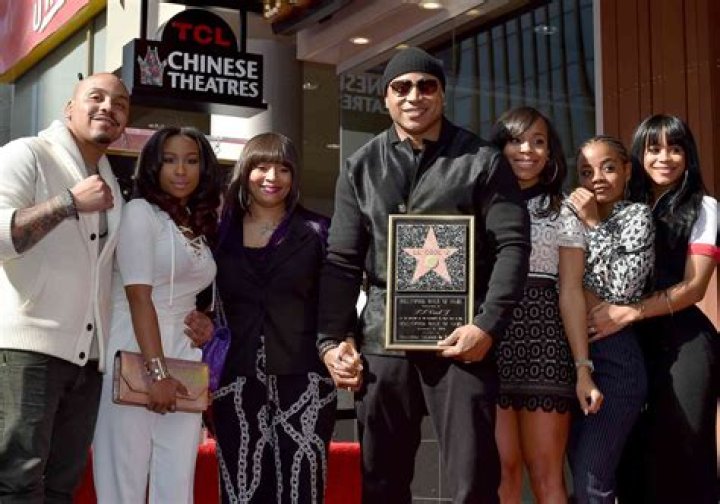 LL Cool J’s Kids — Photos – Hollywood Life