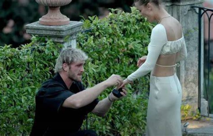 Logan Paul Cries In Proposal Video To Nina Agdal – Hollywood Life