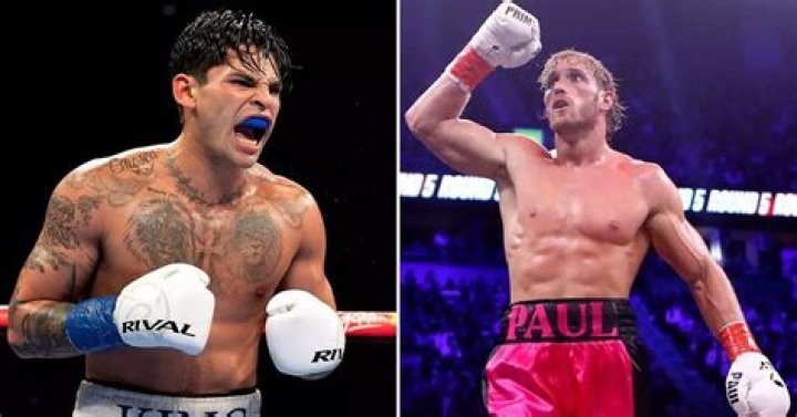 Logan Paul’s Prime Hydration Sues Ryan Garcia for Defamation