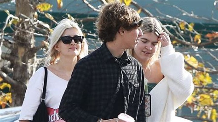 Lola & Sami Sheen Go On Double Date In Malibu: Photos – Hollywood Life