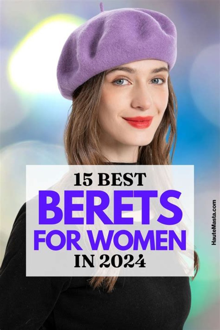 Look Classy And Fashionable With The Best Berets