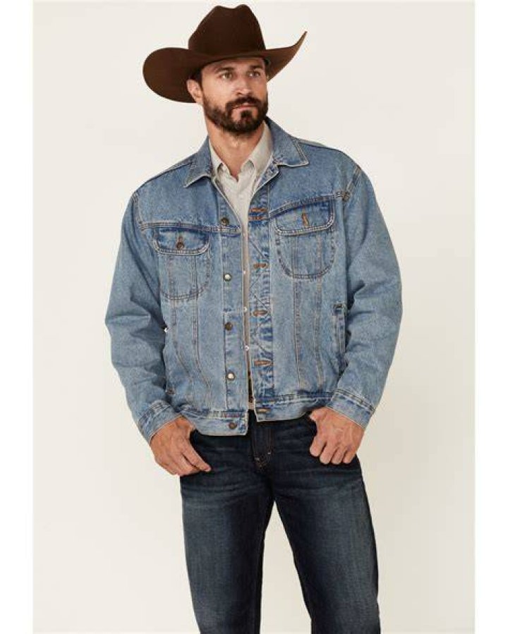 Look Stylish All Year Round With These Classic Denim Jackets