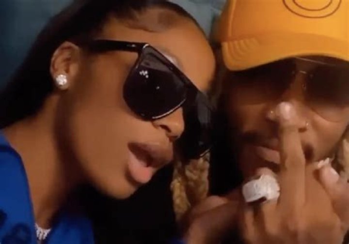 Lori Harvey Cozies Up To Future On Jamaican Getaway For Her Birthday — See Pic