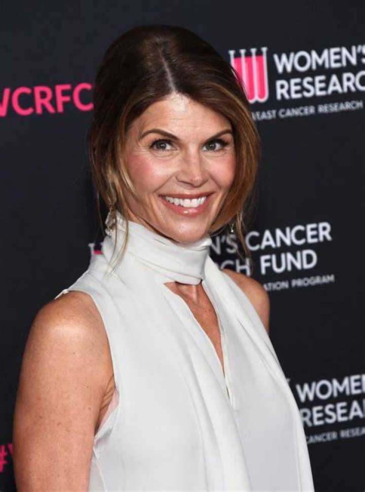 Lori Loughlin Looks Downcast After Report Claims Marriage Is Under Stress Amid Admissions Scandal