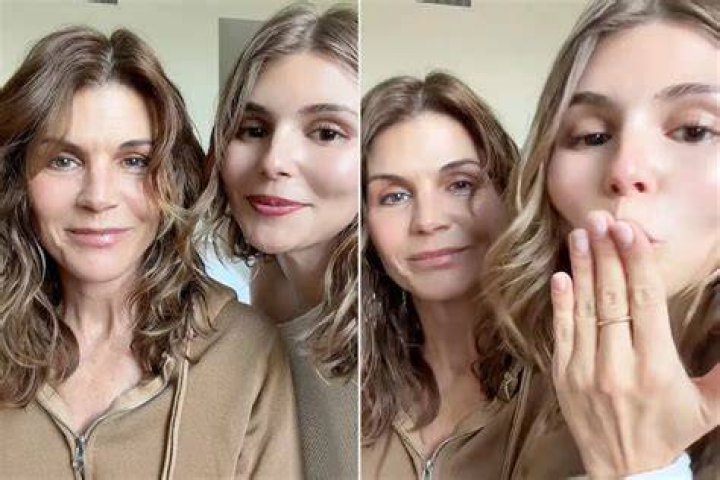 Lori Loughlin Proud Of Olivia Jade For TikTok About Being Shamed – Hollywood Life