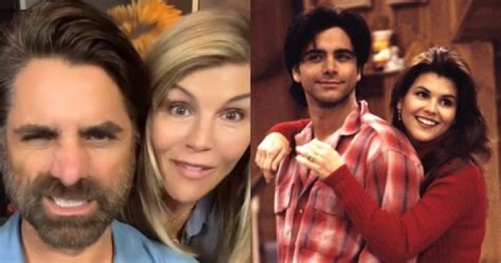 Lori Loughlin Resurfaces In TikTok Video With Mark Wahlberg & More To Celebrate HS Graduate — Watch