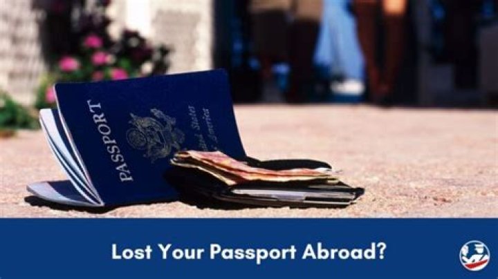 Lost Passport, Wedding & More – Hollywood Life