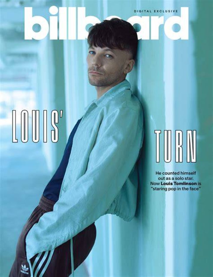Louis Tomlinson Admits One Direction Will Record New Music Together: It’s ‘Inevitable’