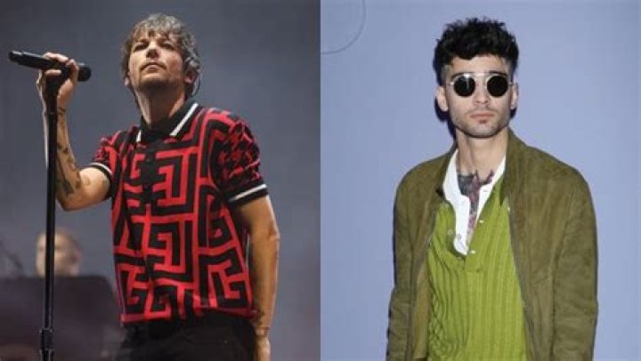 Louis Tomlinson Reveals Where He Stands With Zayn Malik Today After Liking His 1D Covers
