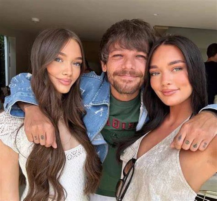 Louis Tomlinson’s Sister Lottie Teases His New Music: It’s ‘Really Good’ & I’m ‘Very Excited’