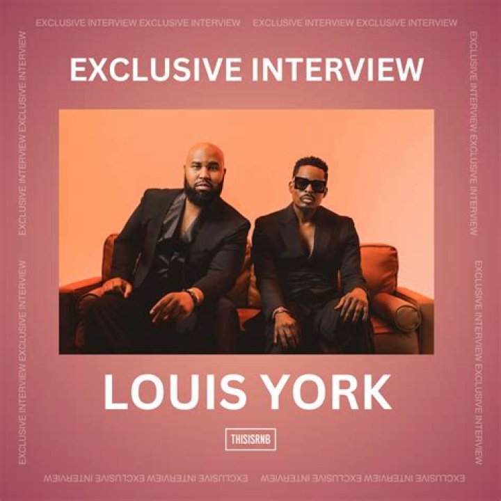 Louis York — Exclusive Photos
