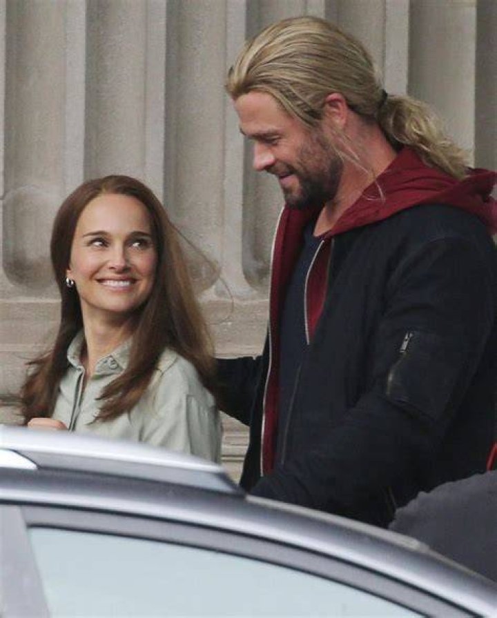 Love And Thunder’ Set — Pics – Hollywood Life