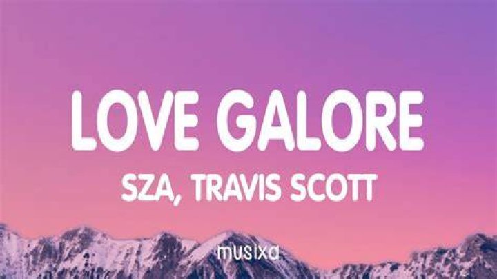 ‘Love Galore’ Music Video — Watch Travis Scott & SZA Get Hot & Heavy – Hollywood Life