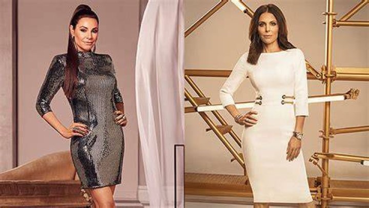 Luann de Lesseps Shades Bethenny Frankel’s Housewives Podcast – Hollywood Life