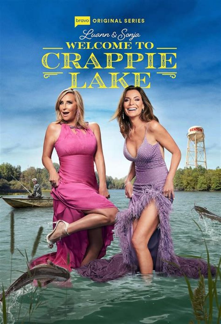 Luann & Sonja Star In ‘Welcome To Crappie Lake’ Trailer: Video – Hollywood Life