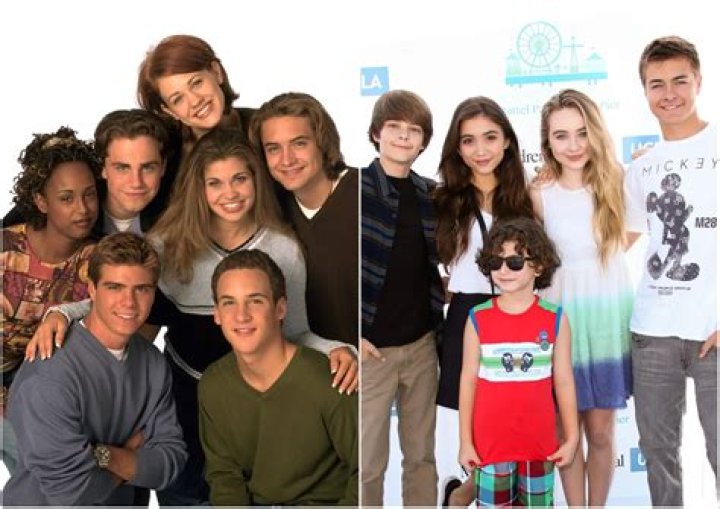 Lucas Finally Chooses Riley Or Maya — See ‘Girl Meets World’ Spoilers – Hollywood Life