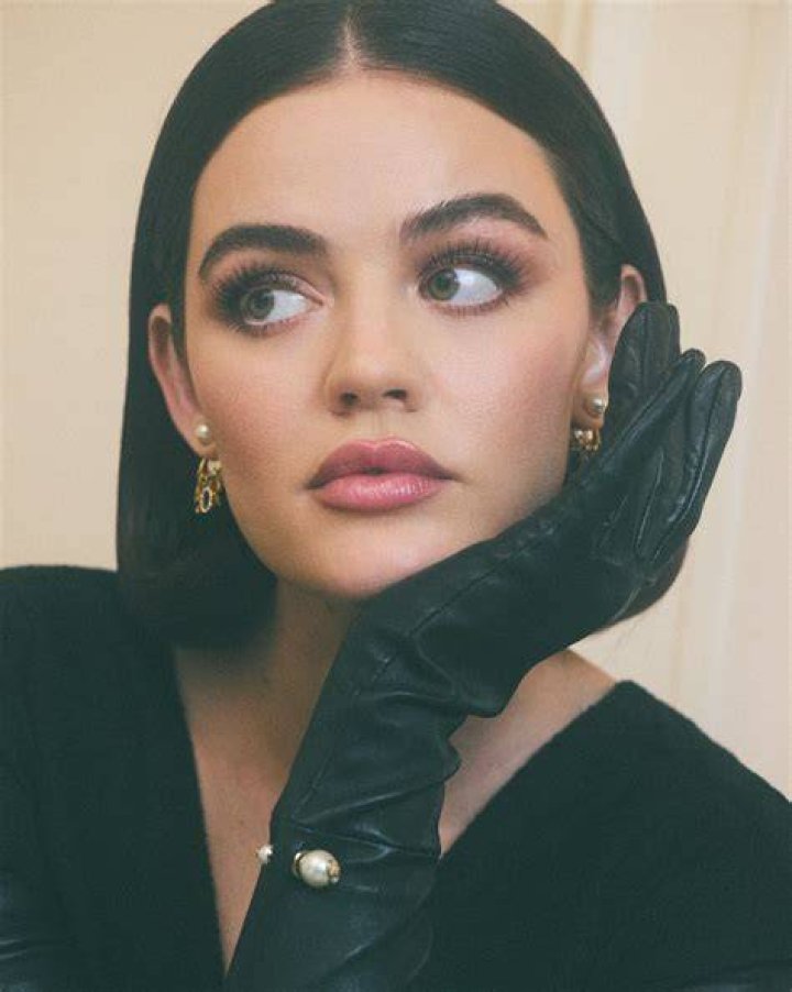 Lucy Hale’s Bikini Pics — Opens Up About Body Image In ‘Self’ Interview – Hollywood Life