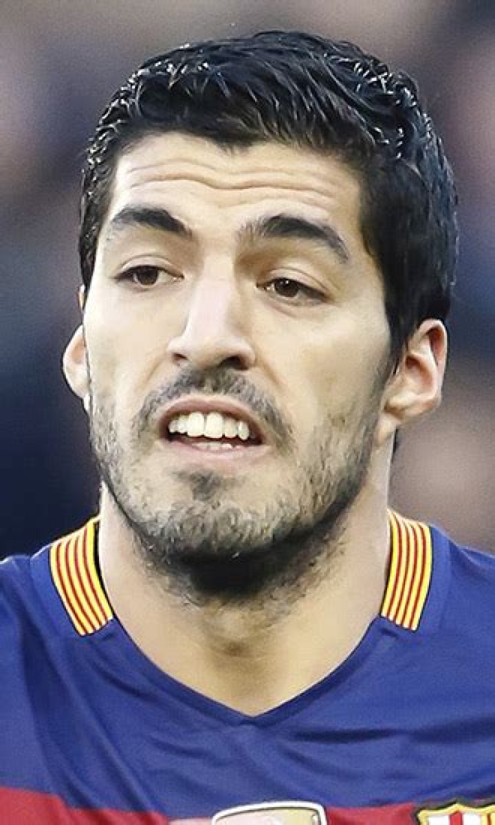 Luis Suarez Celebrity Profile – Hollywood Life