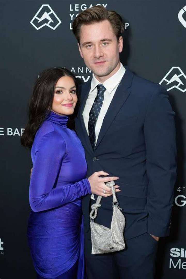 Luke Benward Reveals How GF Ariel Winter Supports His Career As He Promotes New Movie ‘Wildcat’