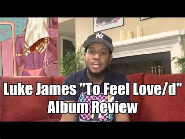 Luke James ‘To Feel Love/d’ Shows Where He’s Gone & ‘Where I’m Going’ – Hollywood Life