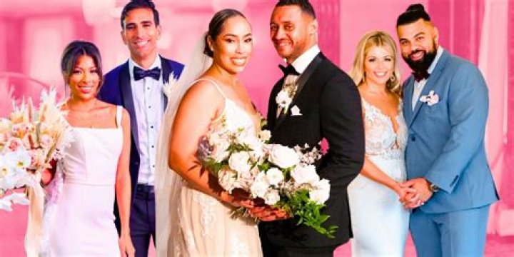 Luke’s Reaction To Kate At ‘Married At First Sight’ Wedding: Interview – Hollywood Life
