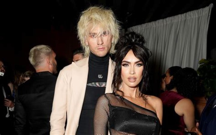 Machine Gun Kelly Accused OF Cheating On Sommer Ray With Megan Fox – Hollywood Life