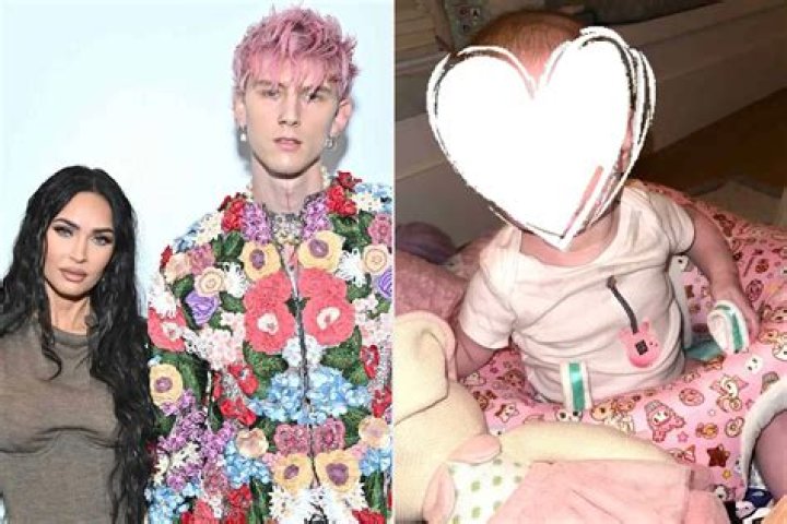 Machine Gun Kelly Enjoys Bonding Day With Daughter, 12, After Hanging With Megan Fox
