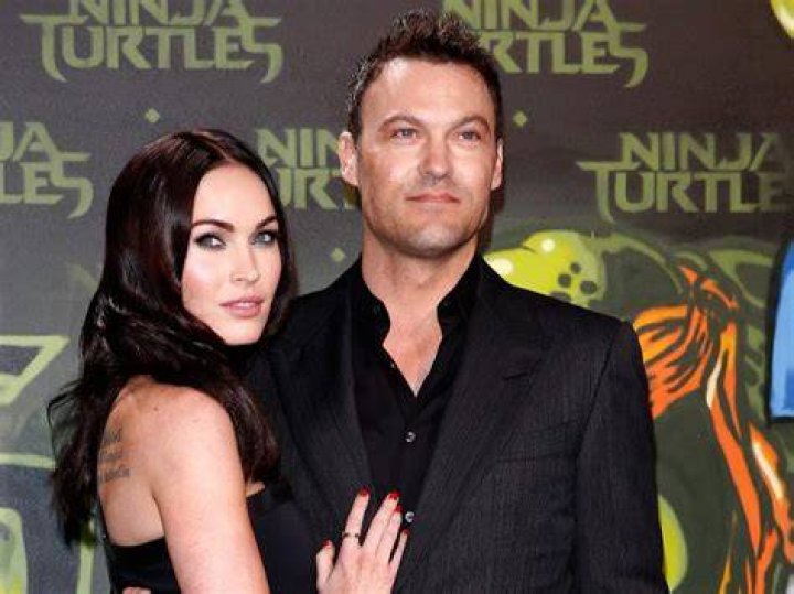 Machine Gun Kelly & Megan Fox’s Ex Brian Austin Green Have ‘No Drama’ With Each Other